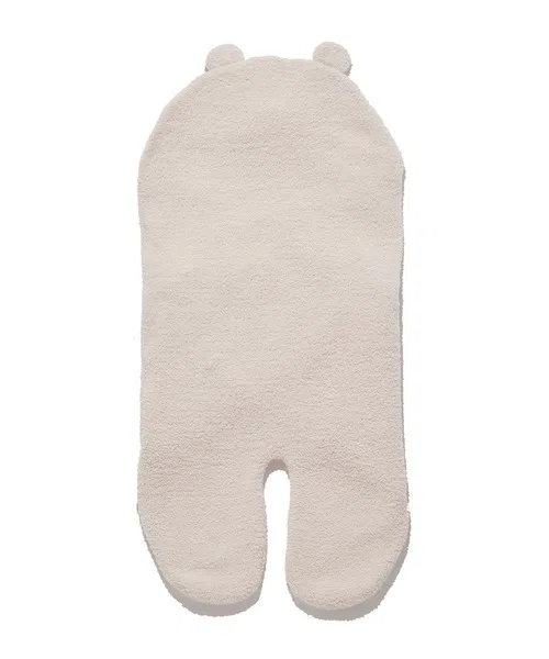 Одеяло-кокон BABY Powder Bear, бренд BABY, голубой — фото 3