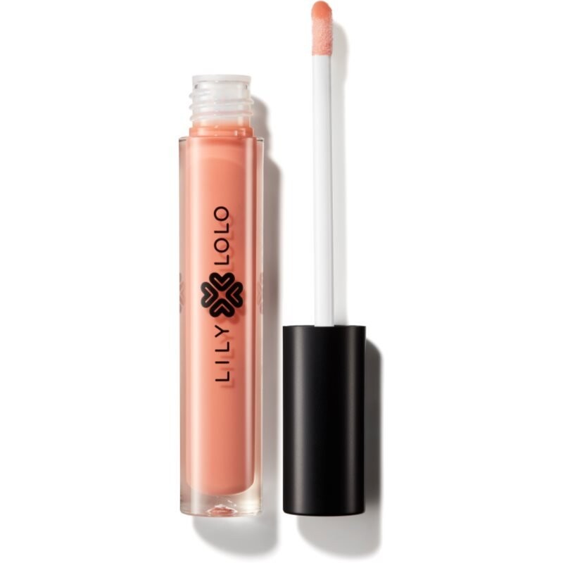 

Lily Lolo Natural Lip Gloss питательный блеск для губ оттенка Clear 4 мл