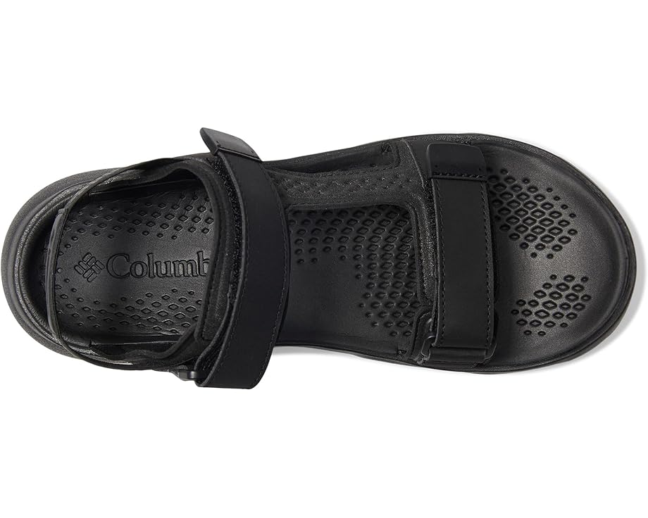 Сандалии Columbia Peakfreak Roam Sandal, цвет Black/Charcoal — фото 2