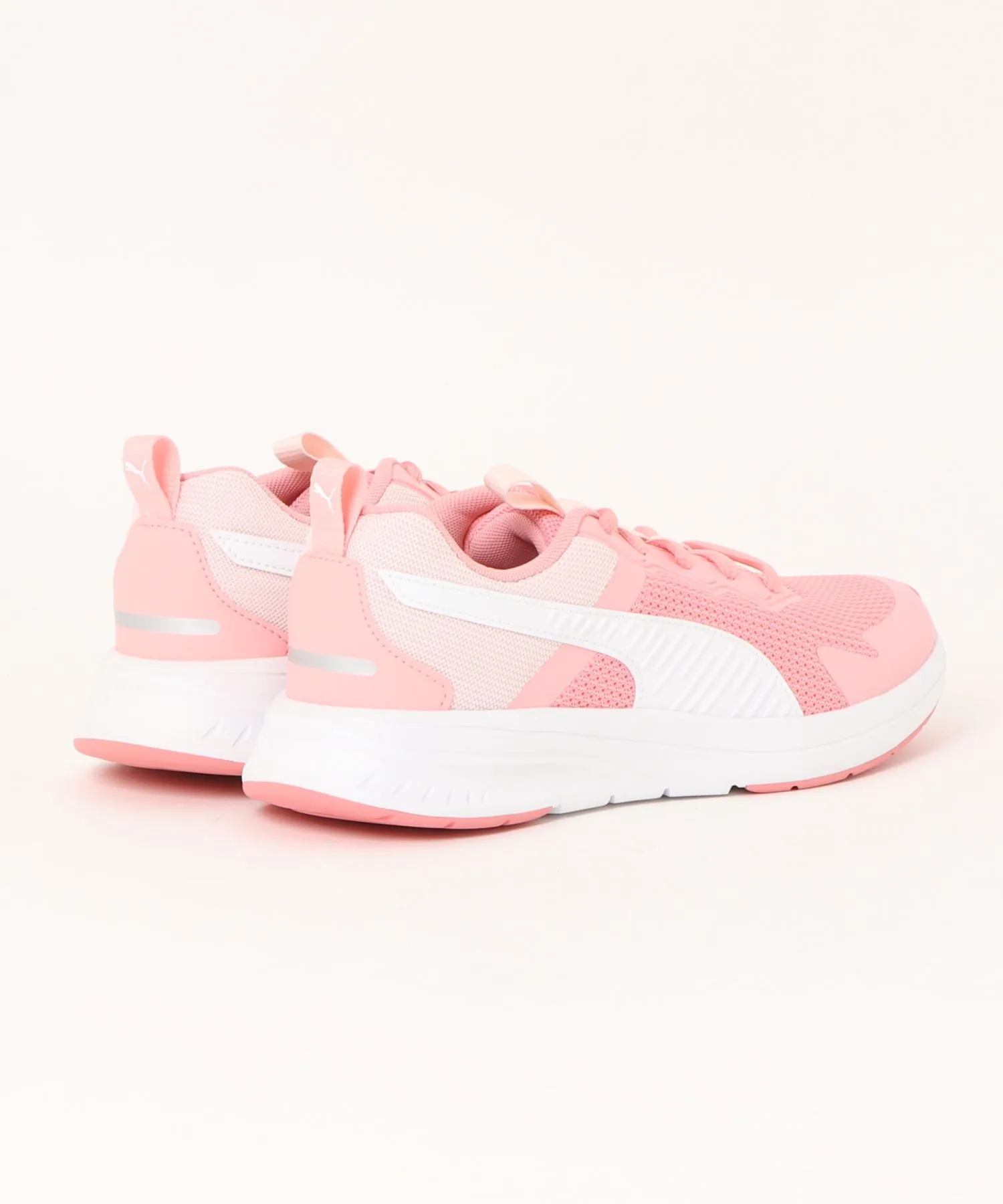 Детские кроссовки с сеткой Evol Blane JR PUMA синие — фото 2