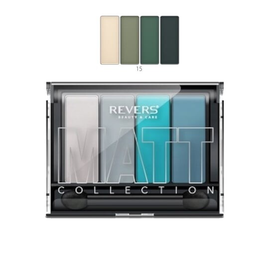

Тени для век 15, 6 г Revers, Gallant Matt