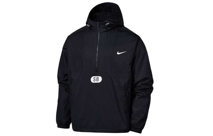 

Мужская куртка Nike, Черный