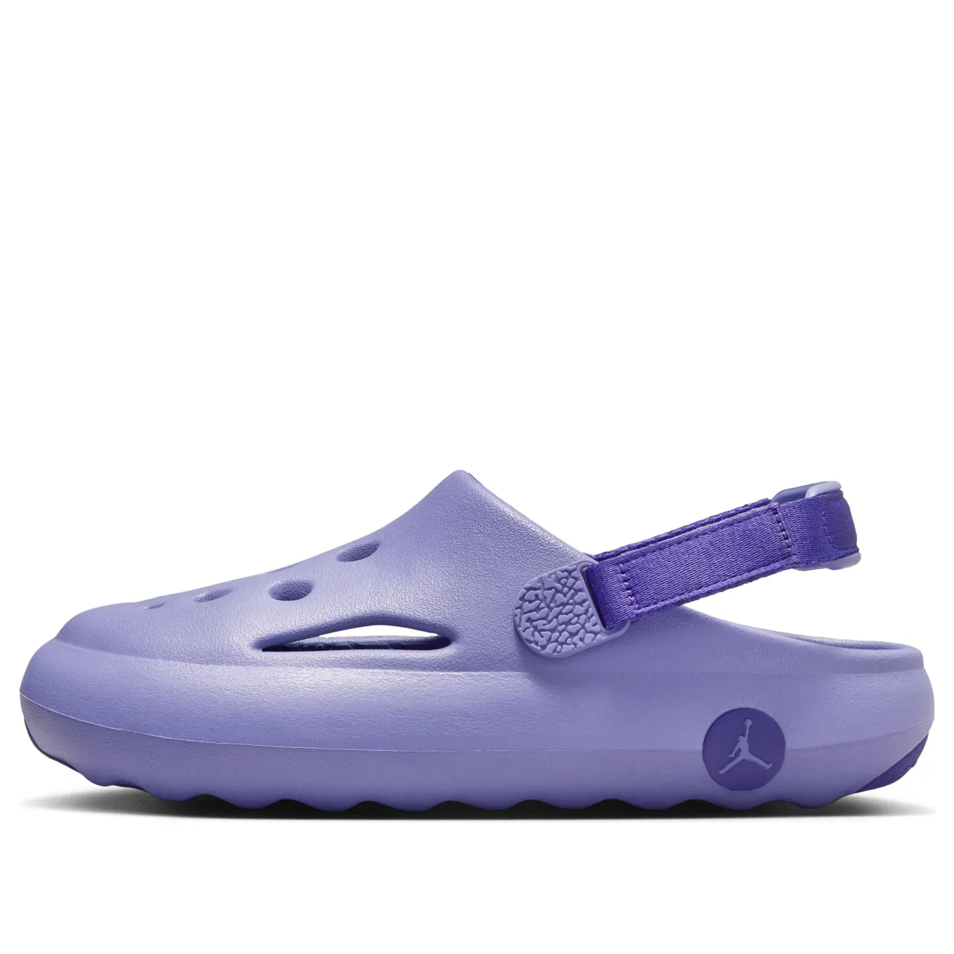 Кроссовки (GS) Air Jordan Hydrip 'Dusty Amethyst', фиолетовый