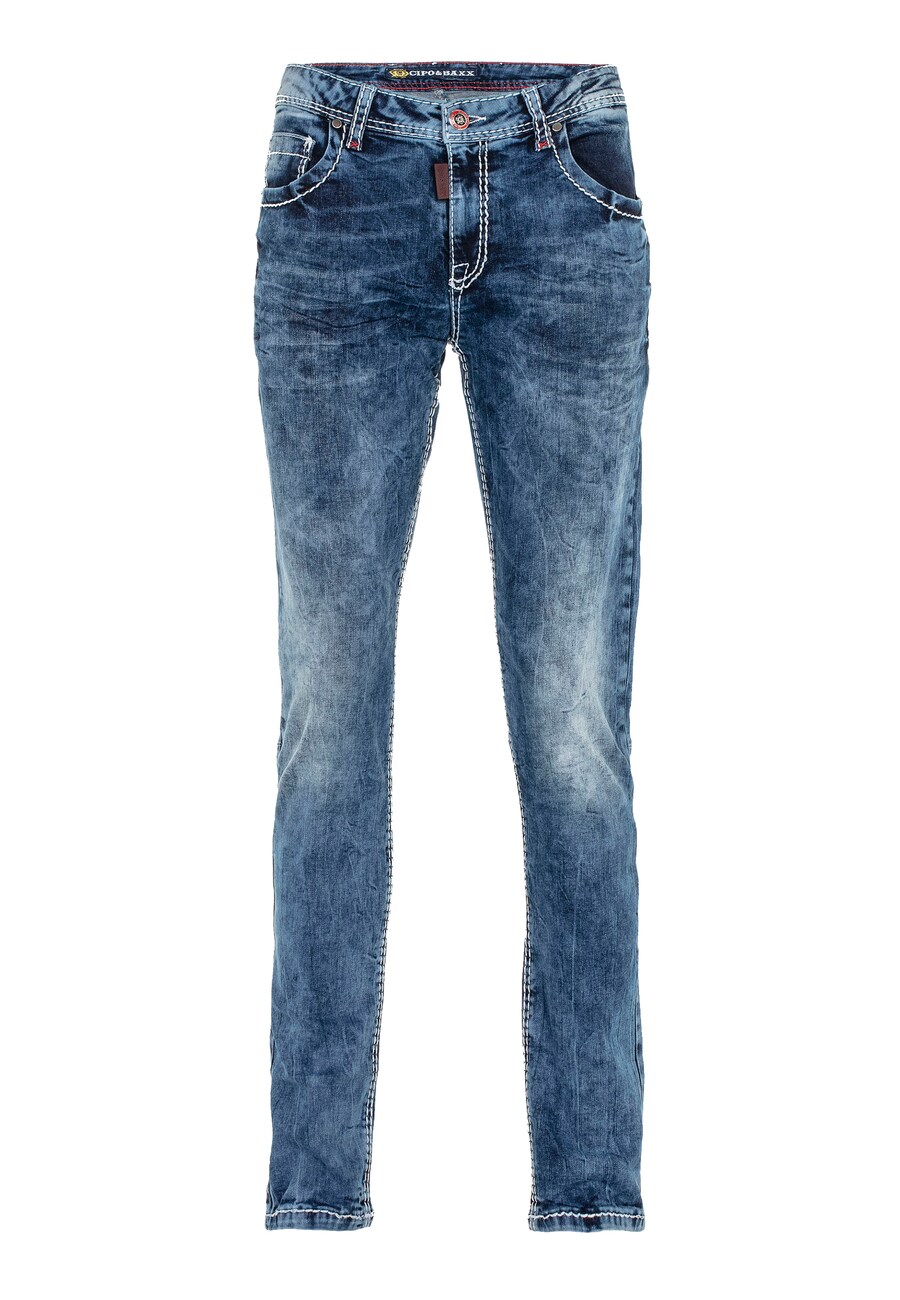 

Обычные джинсы CIPO & BAXX DENIM, синий