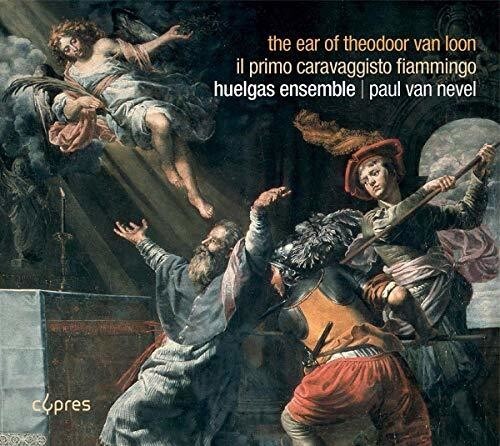 

CD диск Ear of Theodoor Van Loon / Various: Ear of Theodoor Van Loon