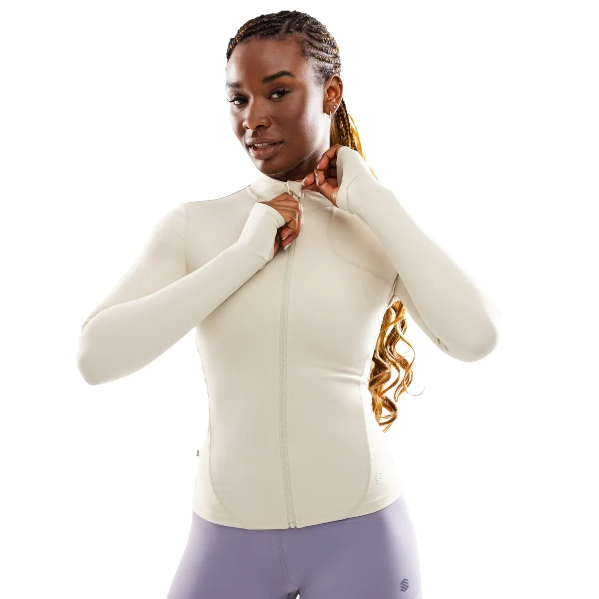 

Ультралегкая женская куртка Gym-FullZipJacket-W Siroko, пастельно-розовый