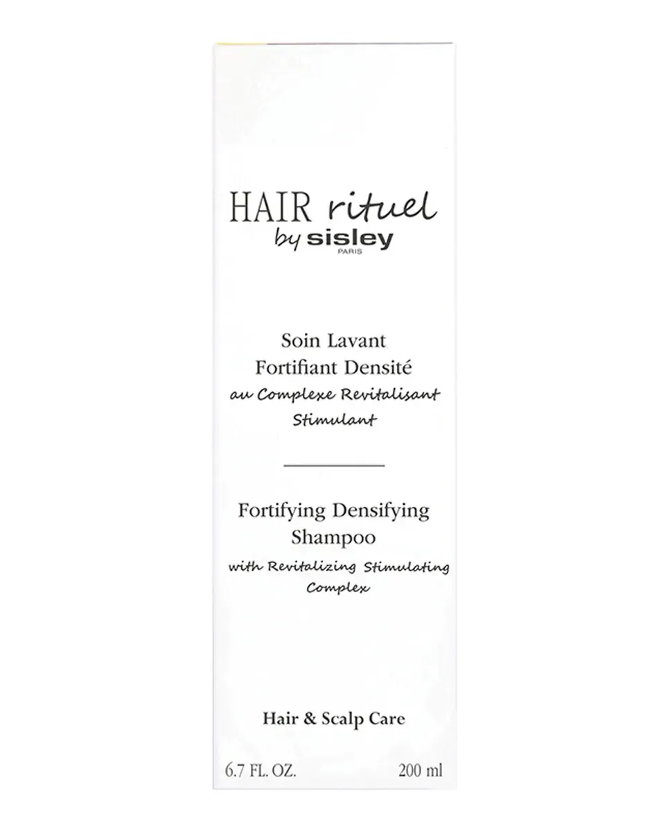 Шампунь против выпадения волос Soin Lavant Fortifiant Densité Hair Rituel By Sisley — фото 3