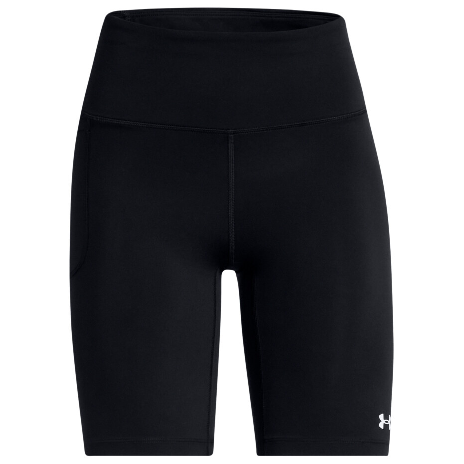 

Леггинсы Under Armour Motion Bike Short EMEA, черный