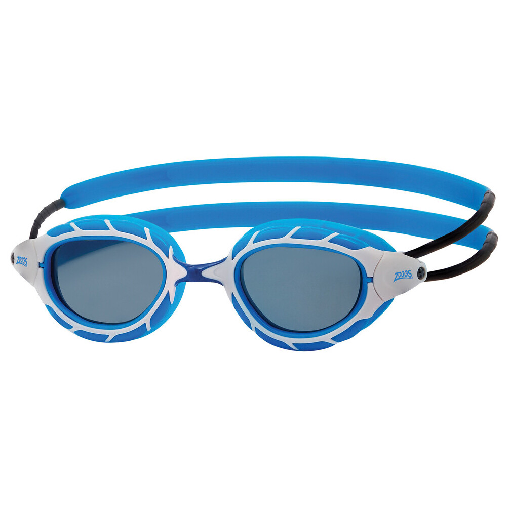 

Очки для плавания Zoggs Predator, цвет Blue/White