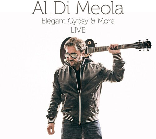 

Виниловая пластинка Di Meola, Al: Elegant Gypsy & More (live)