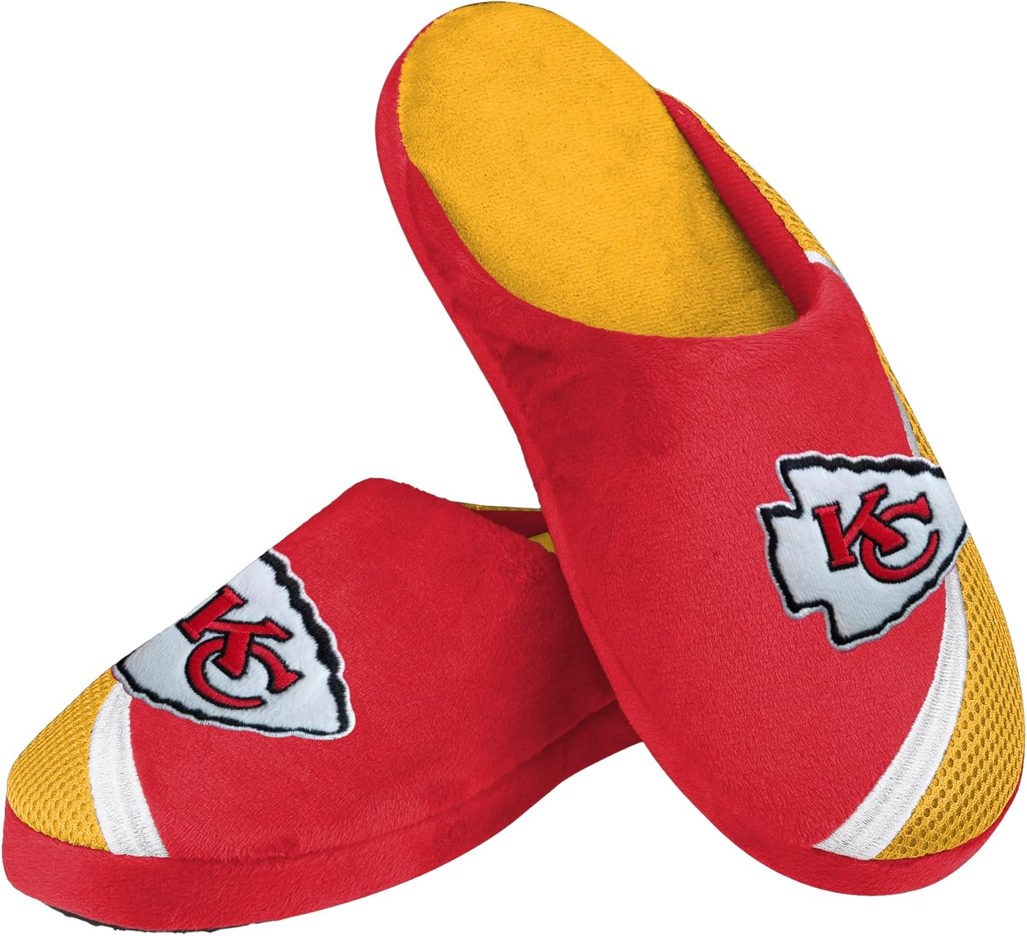Мужские слипоны FOCO NFL Edge, Kansas City Chiefs — фото 2