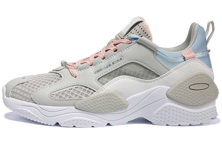 

Кроссовки Lifestyle женские с низким верхом Ice Grey Peak