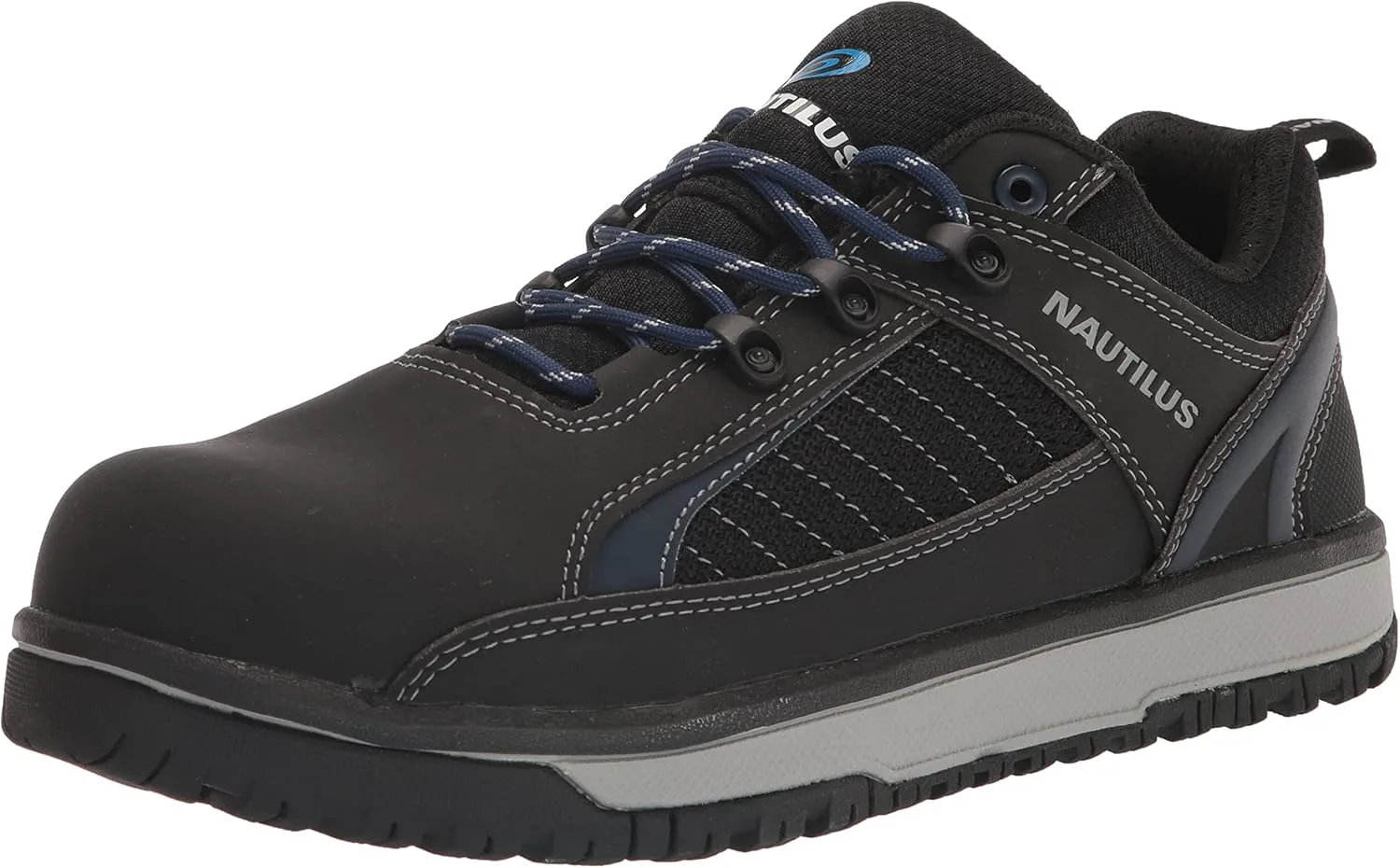 

Мужские кроссовки Nautilus Urban, черный/синий