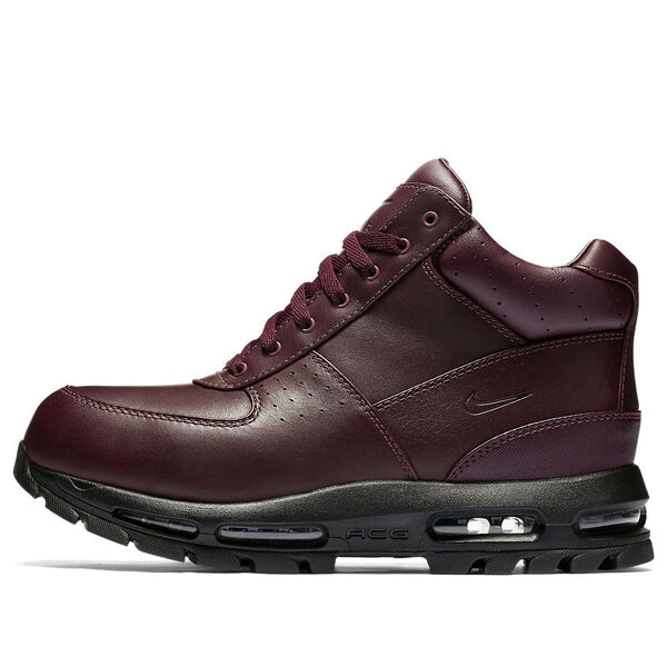 

Кроссовки air max goadome Nike, красный