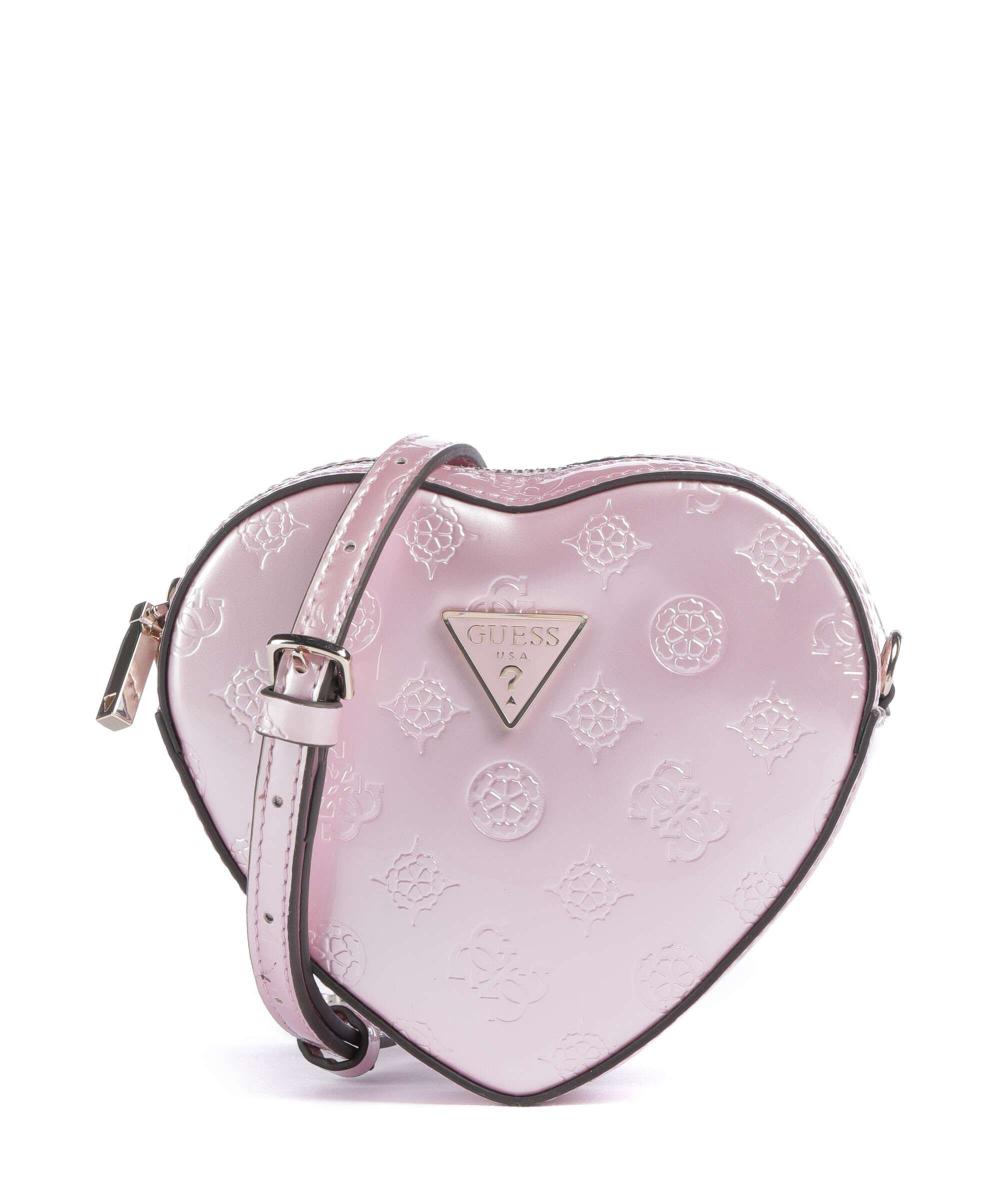 

Сумка через плечо Arnela из искусственной кожи Guess, розовый