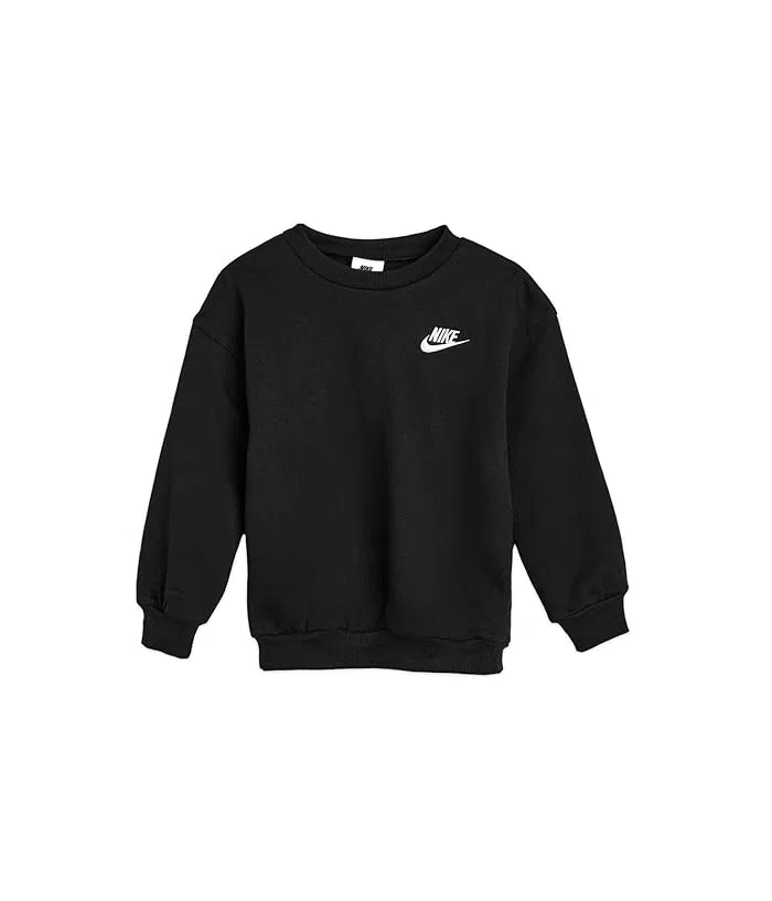 Худи оверсайз Nike Kids, Black