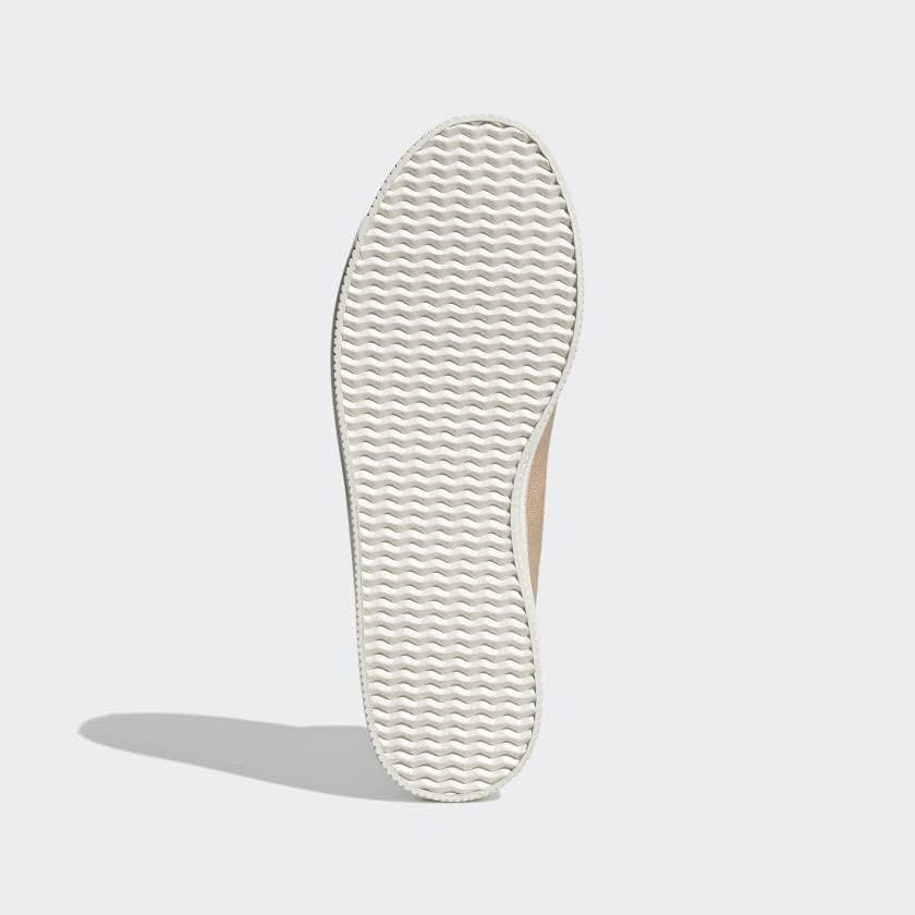 Мужские кроссовки adidas Entrap Mid, бежевый — фото 3