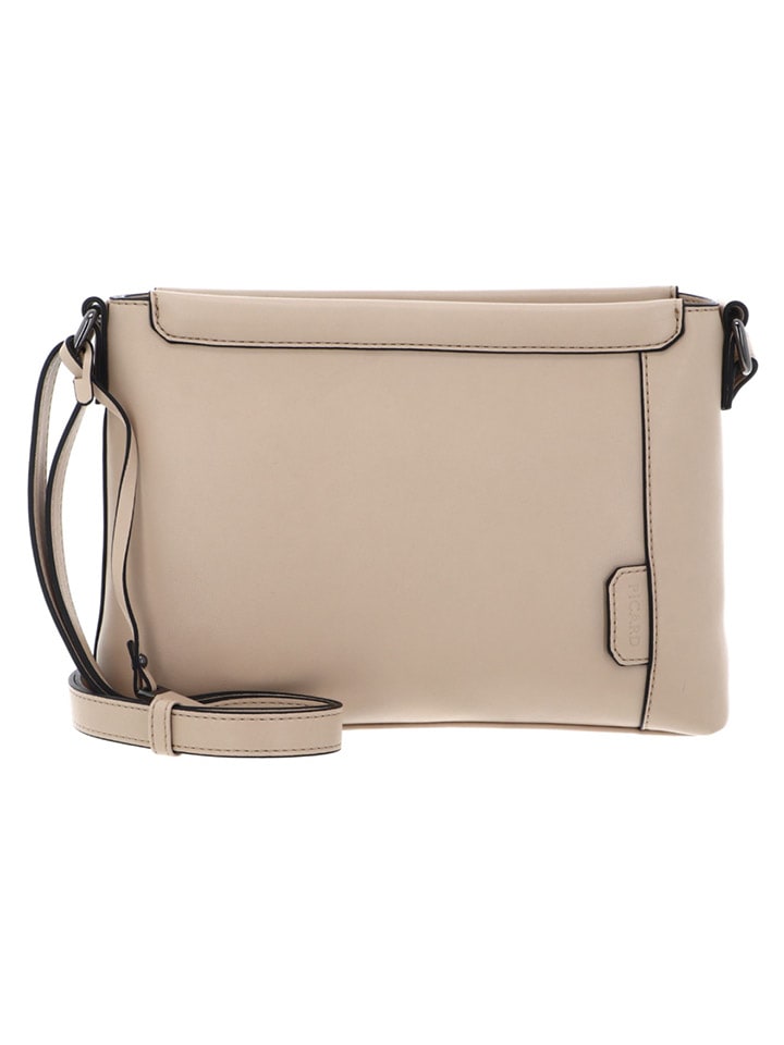 

PICARD Сумка через плечо "Yours" песочного цвета - (Ш)26 x (В)18,5 x (Г)4 см