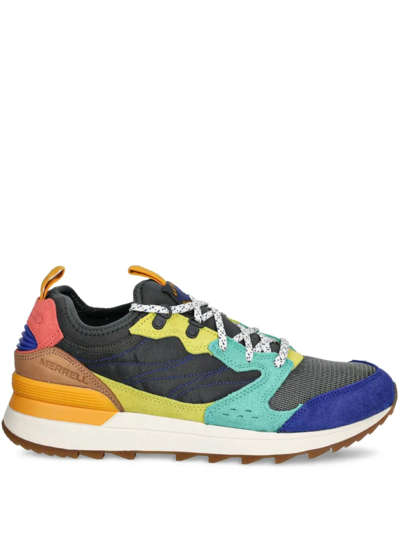 

Кроссовки Alpine 83 Recraft Merrell, синий