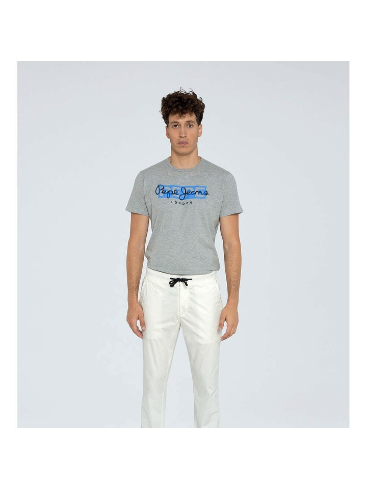 

Чинос Pepe Jeans, белый