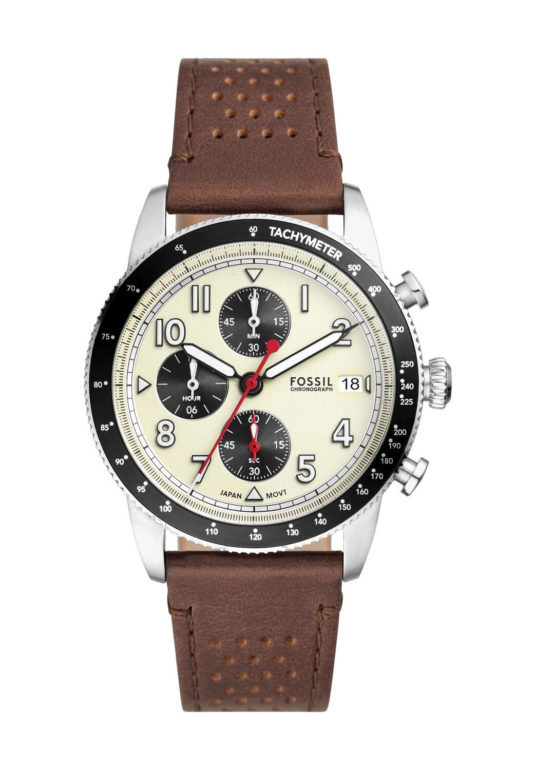 

Мужской хронограф FS6042 FOSSIL, серебро