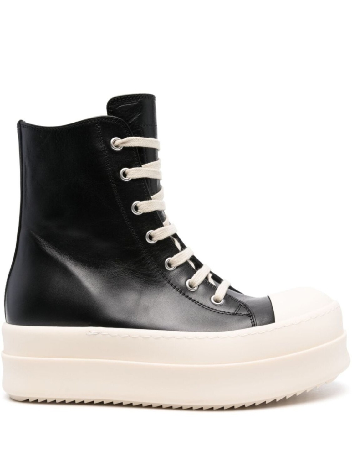 

Rick Owens кроссовки Mega Bumper, черный