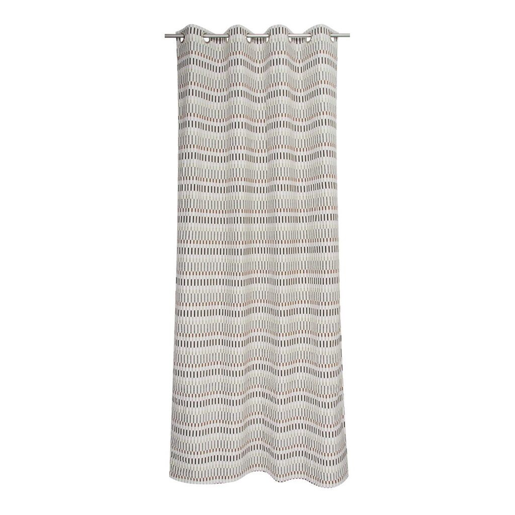 

ESPRIT непрозрачная штора на люверсах ESPEN Multi 140 x 250 см, мультиколор