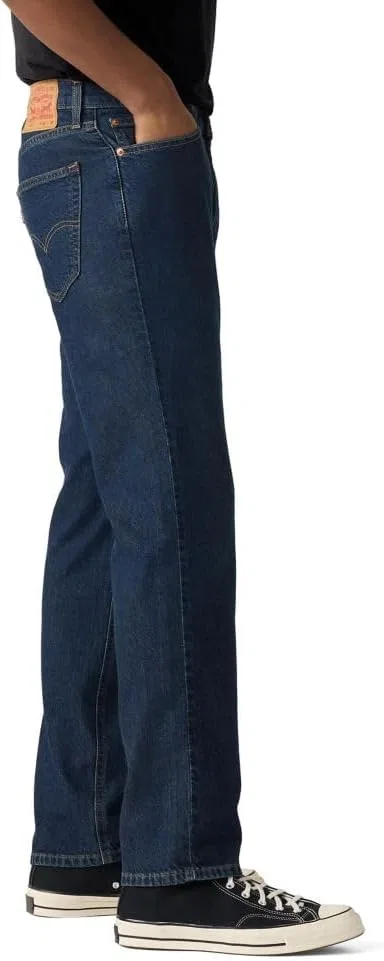 Джинсы Athletic Taper Fit Levi's, New Close Encounter — фото 3