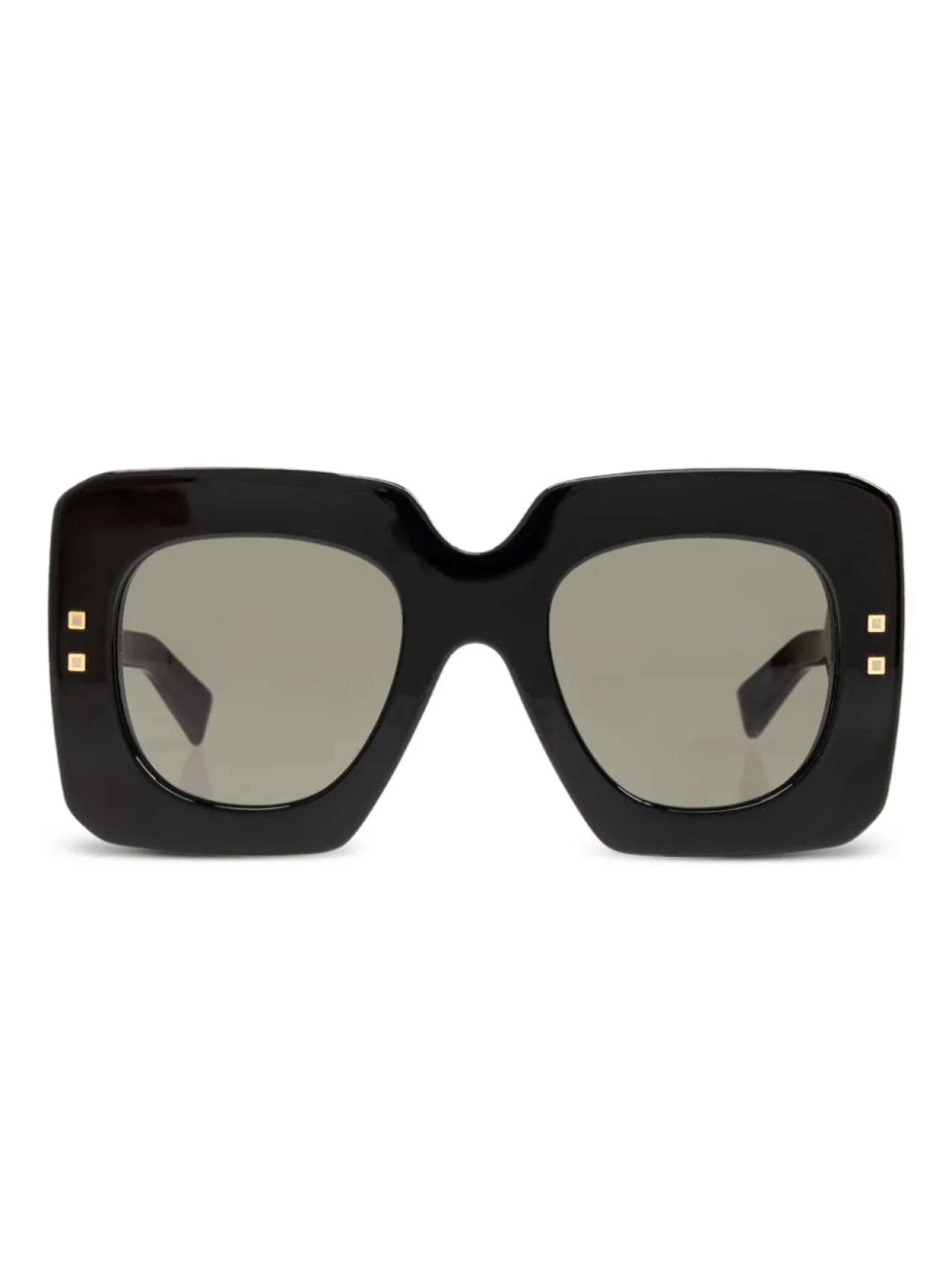 

Солнцезащитные очки B-Bold Balmain Eyewear, черный
