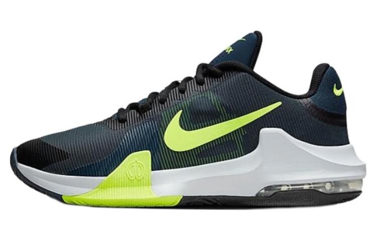 

Кроссовки Nike Air Max Impact 4 Armory Navy Volt