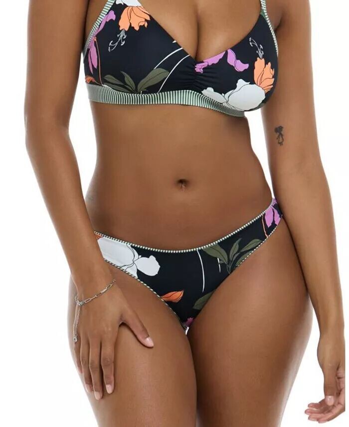 

Женские плавки Dreamy Surf Rider Body Glove, черный