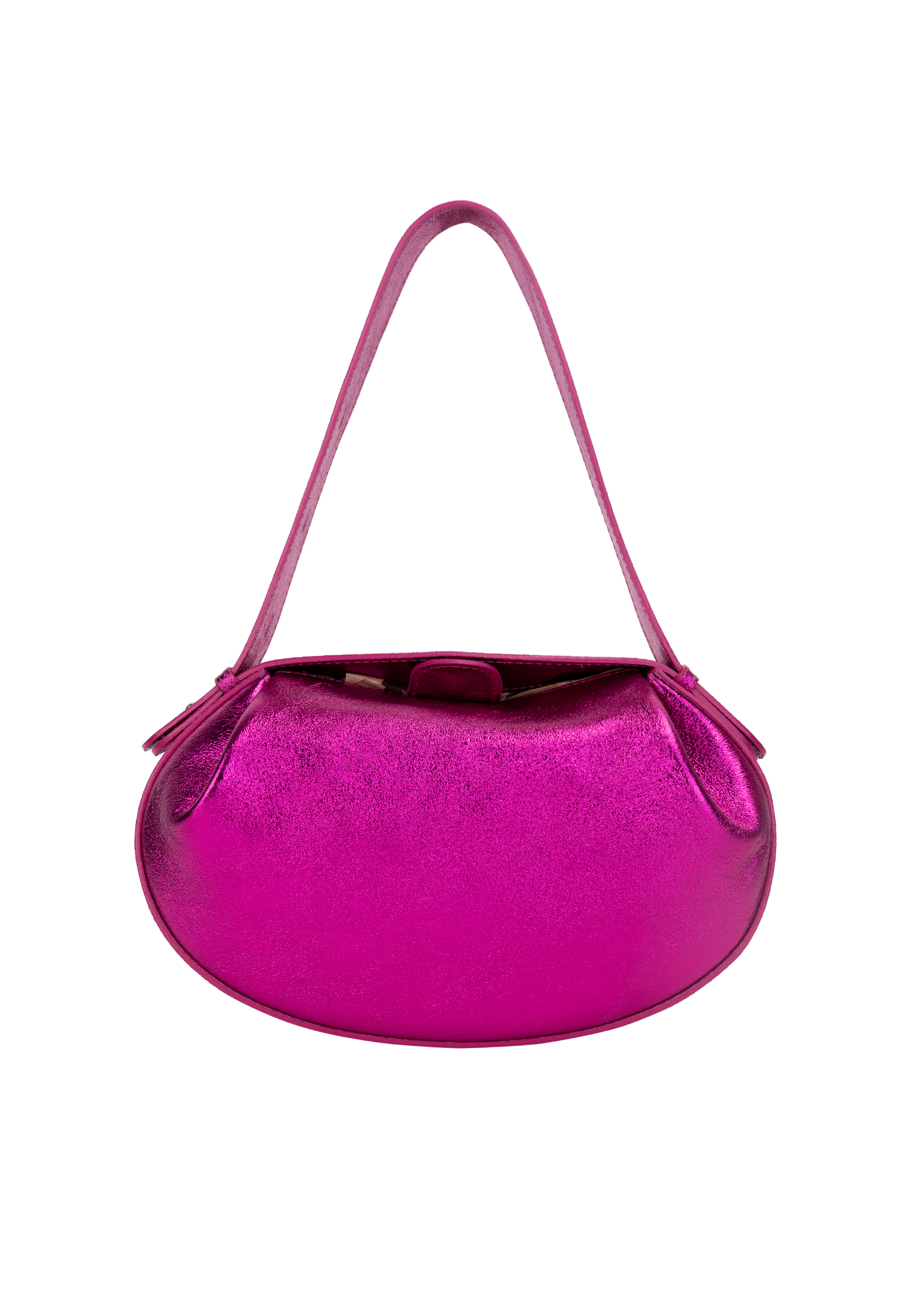 

Сумка через плечо NAEMI Handtasche, цвет Laminat Fuchsia