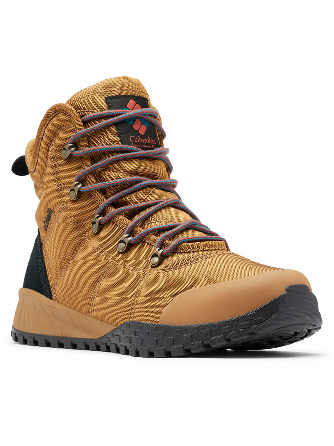 Снегоступы Columbia Fairbanks II Omni-Heat Waterproof 2100831, коричневый — фото 2