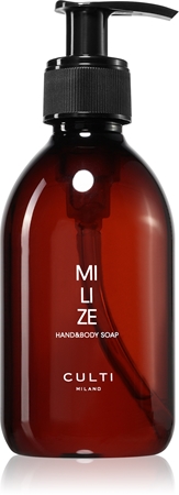 

Парфюмированное мыло для рук и тела Culti Hand&Body Milize, 250 ml