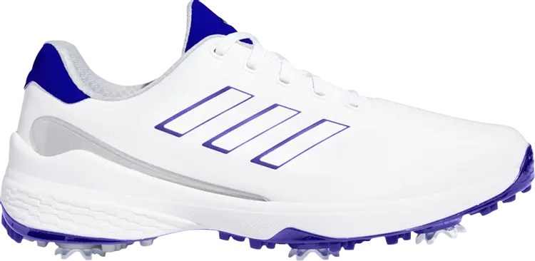 

Кроссовки ZG23 Golf Wide 'White Lucid Blue', белый