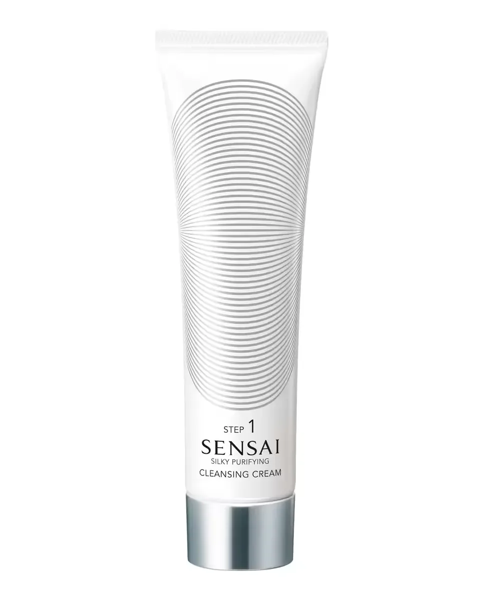 Средство для снятия макияжа Sensai — Очищающий Silky Purifying Cream, 125 мл