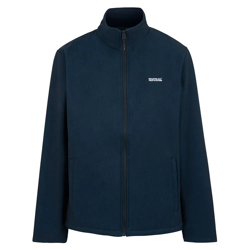 

Куртка Regatta Cera V softshell, синий