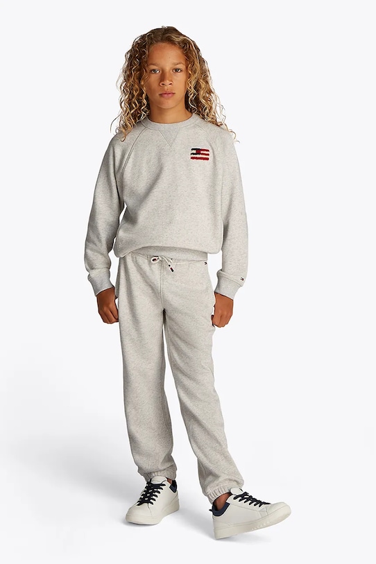 

Детские спортивные брюки Tommy Hilfiger, белый