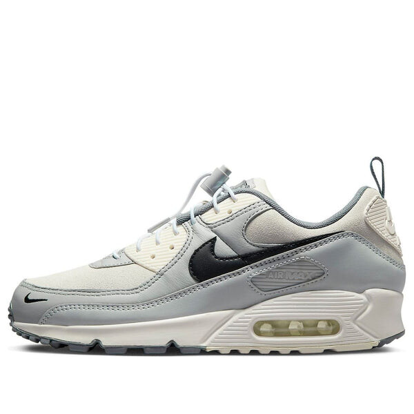 

Кроссовки air max 90 se Nike, серый