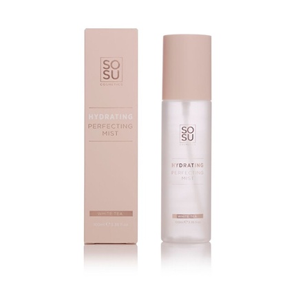 

Hydrating Multifunctional Mist White Tea (Hydrating Perfecting Mist) 100 мл Sosu Cosmetics