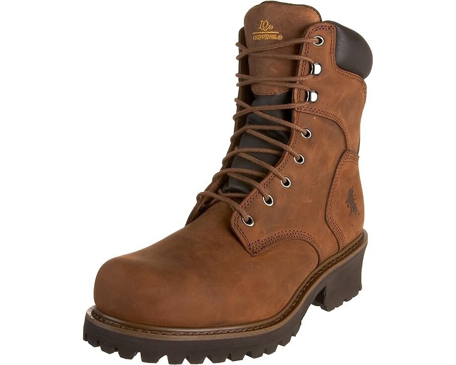 

Ботинки Chippewa Hador, цвет Tough Bark
