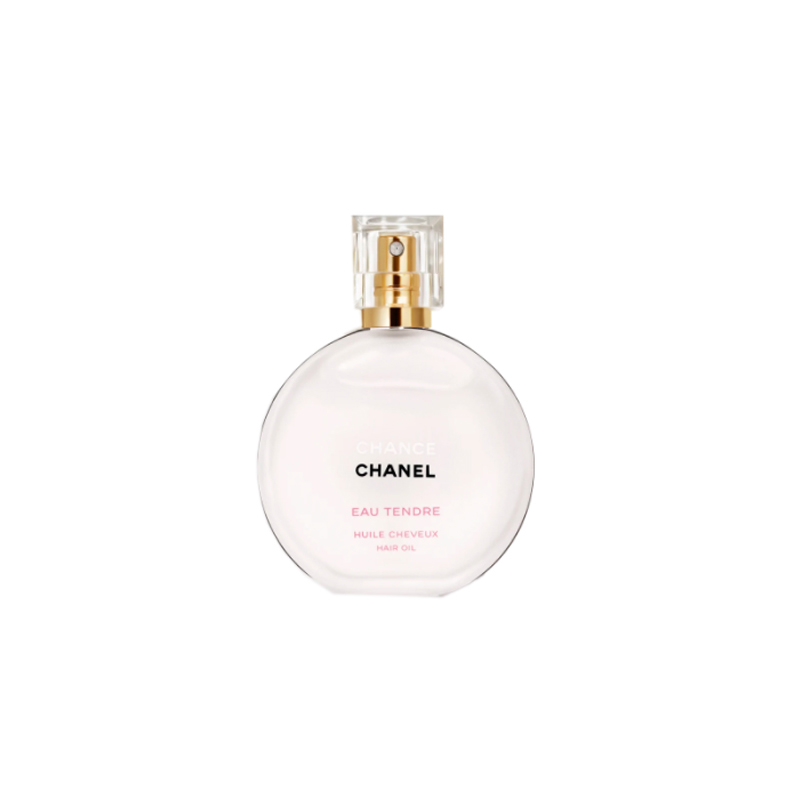 CHANEL Розовое масло Encounter для ухода за волосами выпрямляющее 35 мл — фото 3