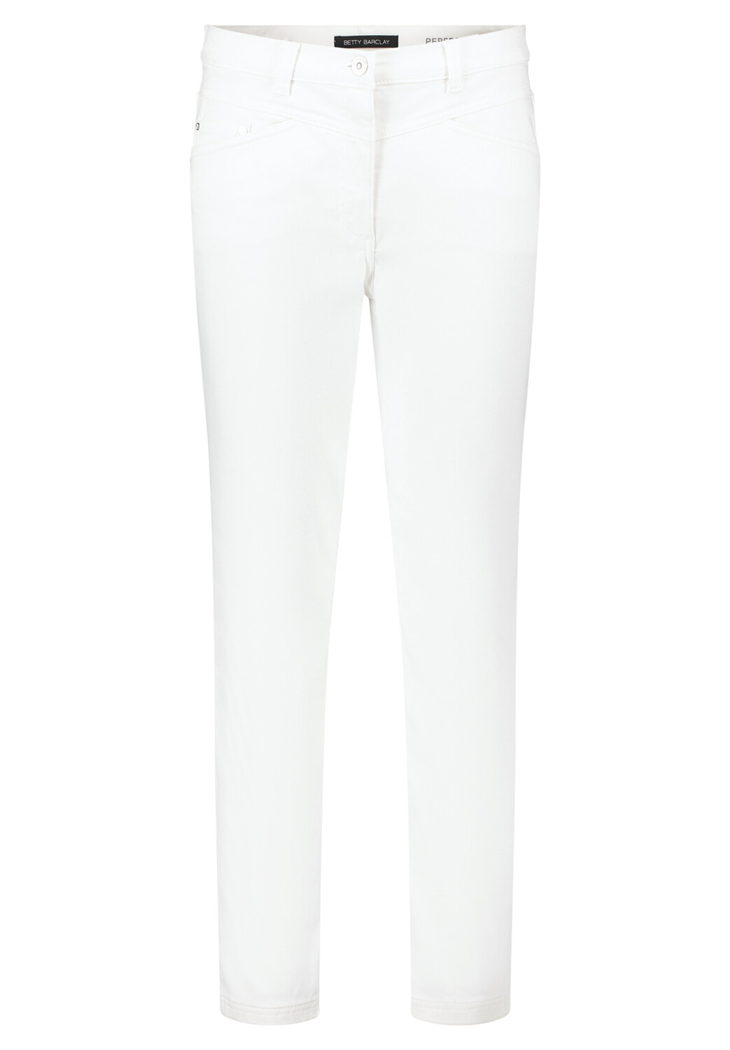 

Брюки Betty Barclay Casual Hose Slim Fit, цвет Rohweiß