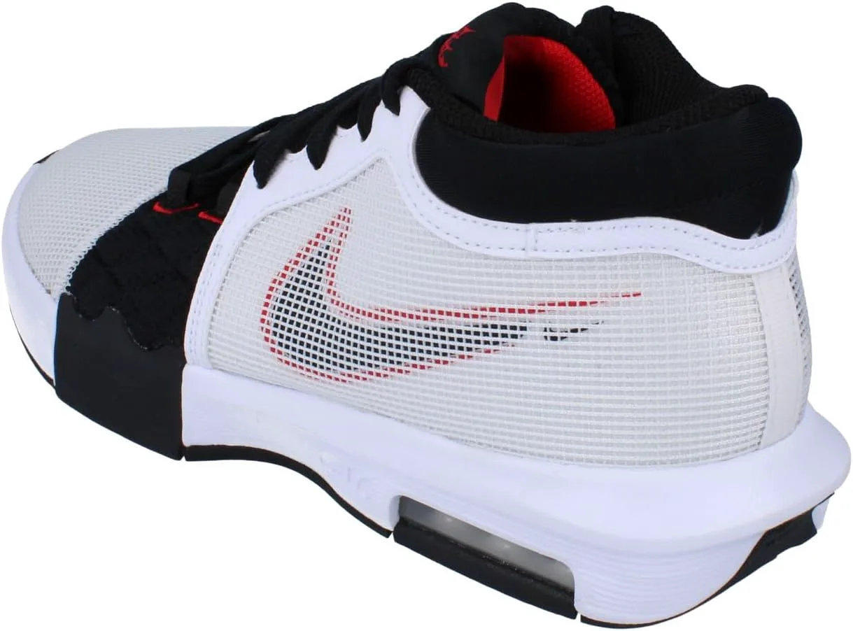 Мужские баскетбольные кроссовки Nike Lebron Witness VIII, белый — фото 2