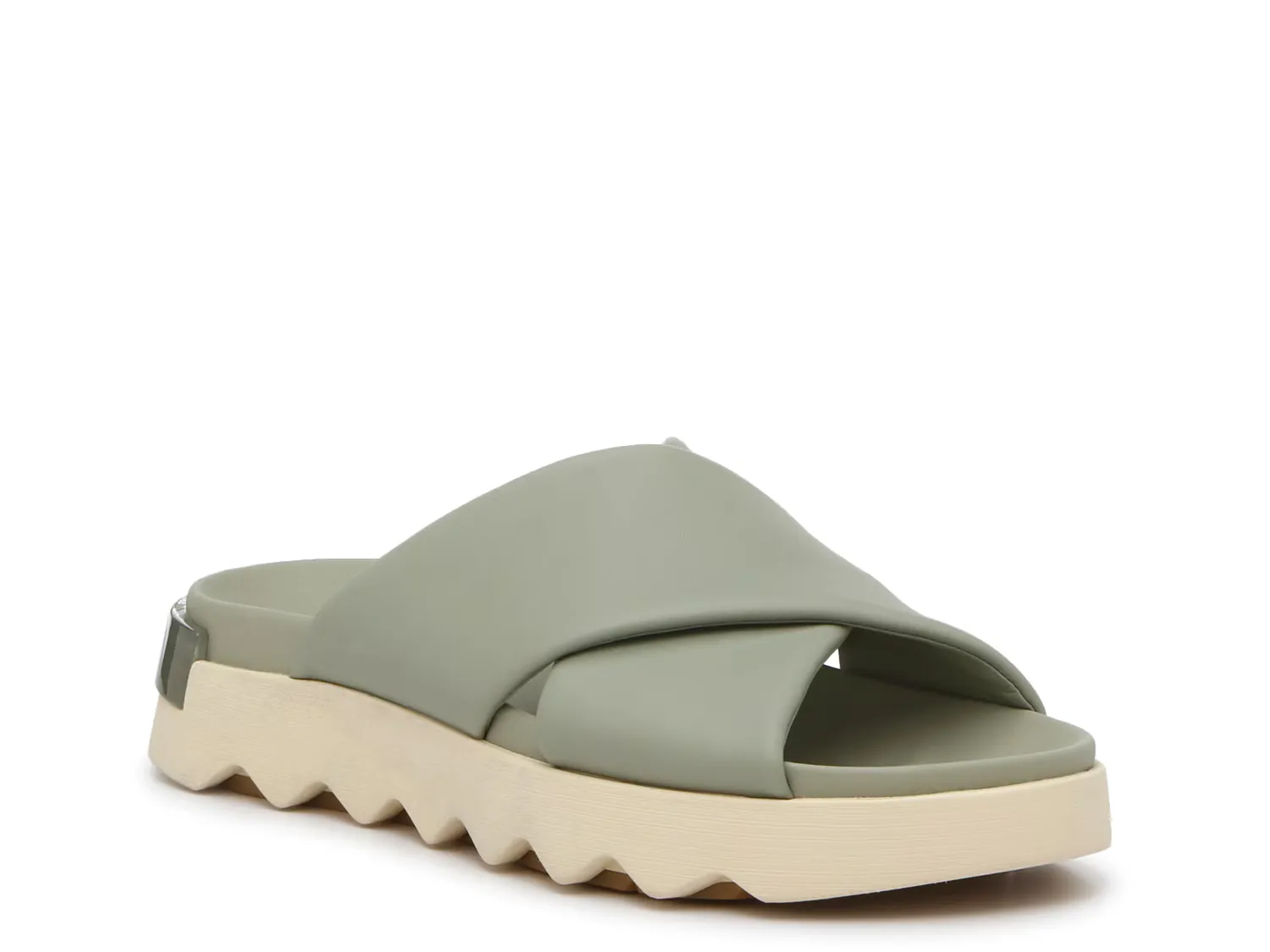 

Сандалии Viibe Platform Sandal Sorel, зеленый
