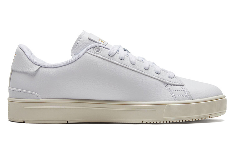 Кроссовки PUMA Serve Pro 1948 'White Team Gold' — фото 2