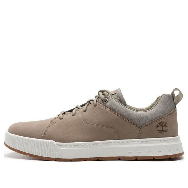 

Кроссовки maple grove trainer 'tan' Timberland, серый