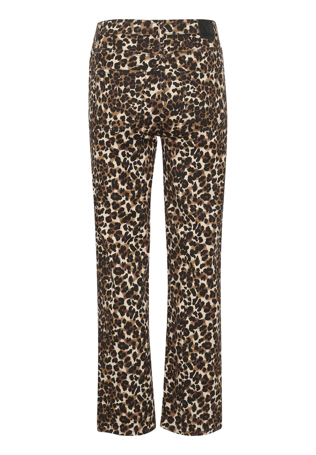 

Джинсы прямого кроя TESSIE REGULAR FIT Soaked in Luxury, цвет Beige Leopard