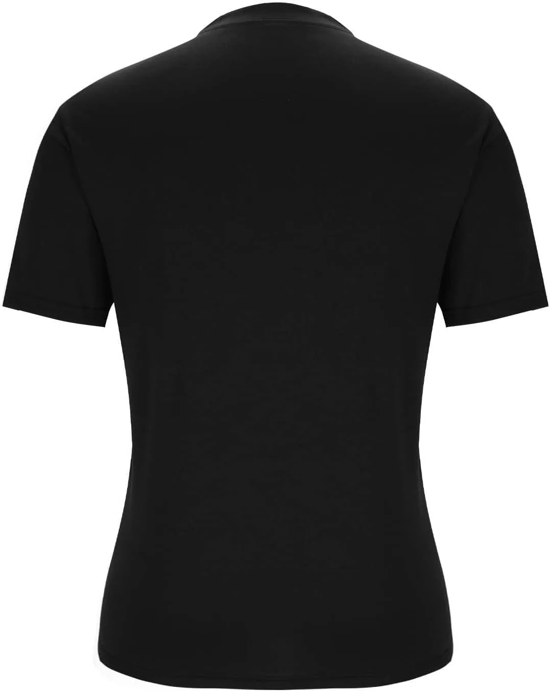 Мужская футболка Henley с коротким рукавом, быстросохнущая — фото 4