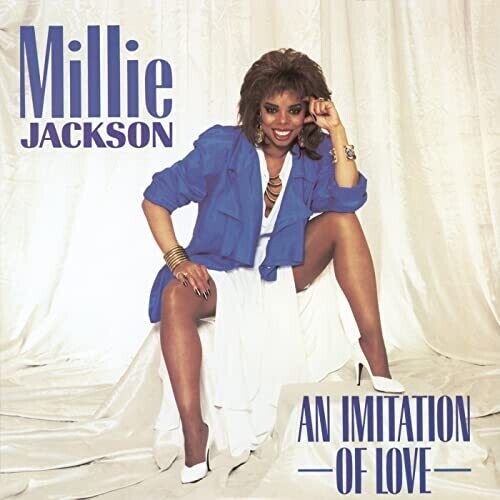 

CD диск Jackson, Millie: AN IMITATION OF LOVE